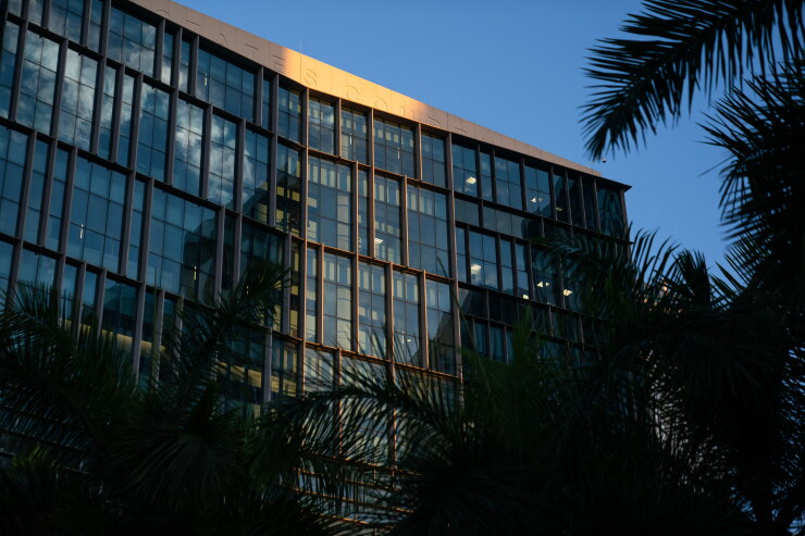 U.S. Courthouse in Miami