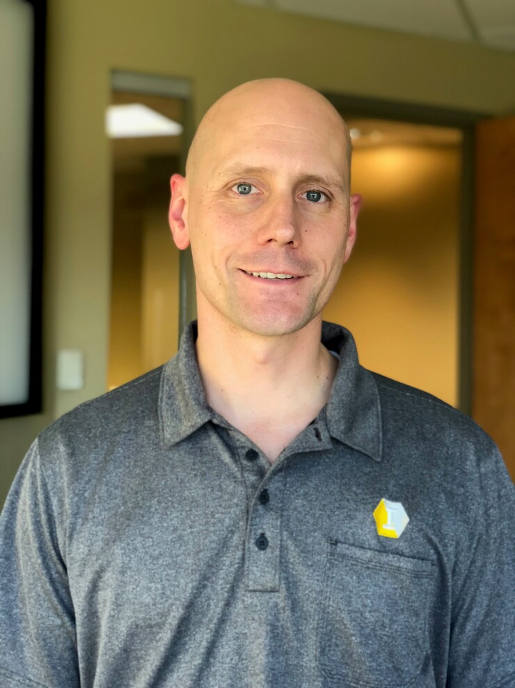 Kory Willis, senior director of IT at Impartner