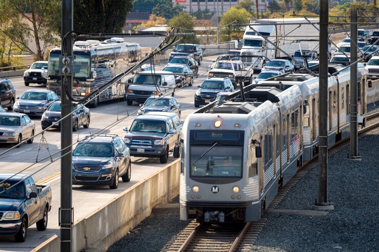 L.A. Metro is eyeing a congestion pricing program to address the city's notorious traffic woes and drum up new revenue.