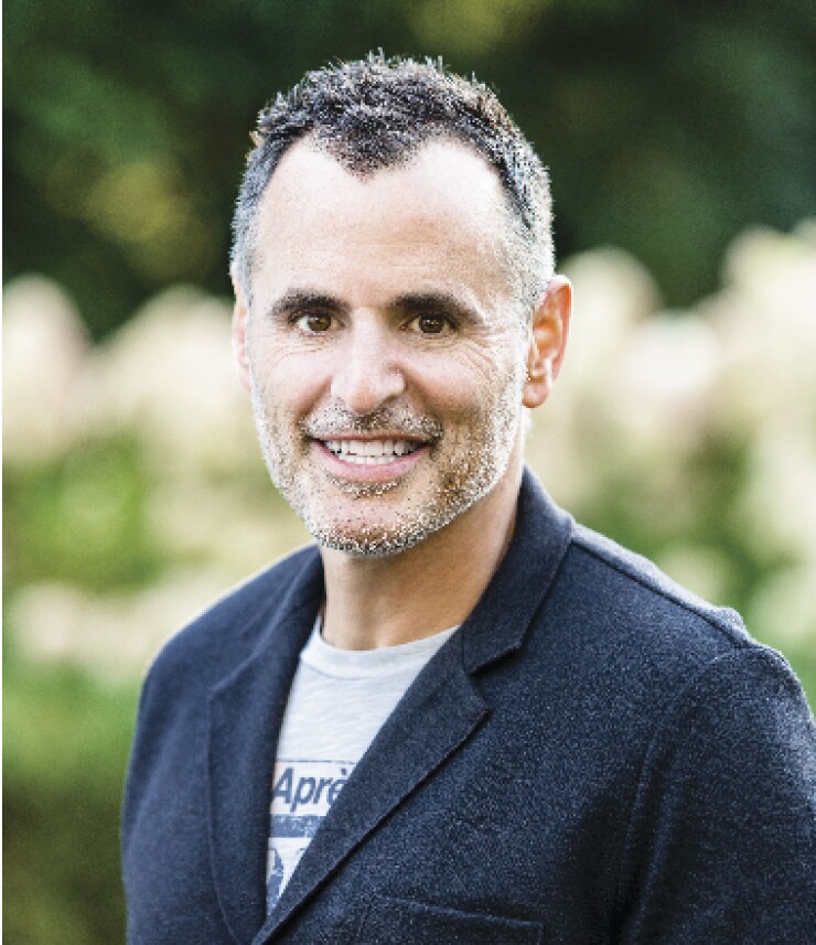 Ryan Rosett, founder and CEO, Credibly