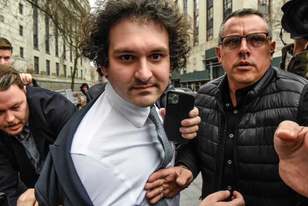 Convicted FTX founder Bankman-Fried asks for Trump pardon