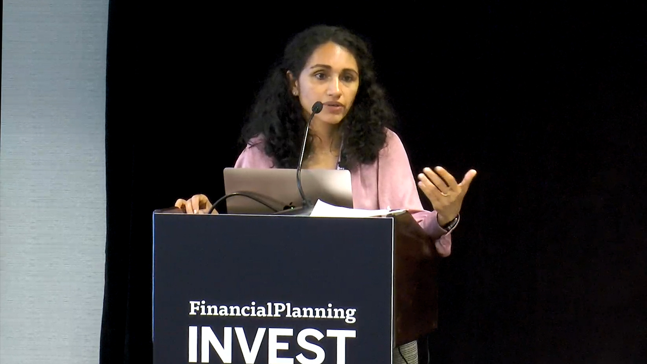 Track 2: Conversational AI: Future impact and considerations in wealth