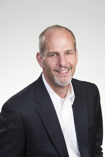 Joel Pruis, senior director for Cornerstone Advisors