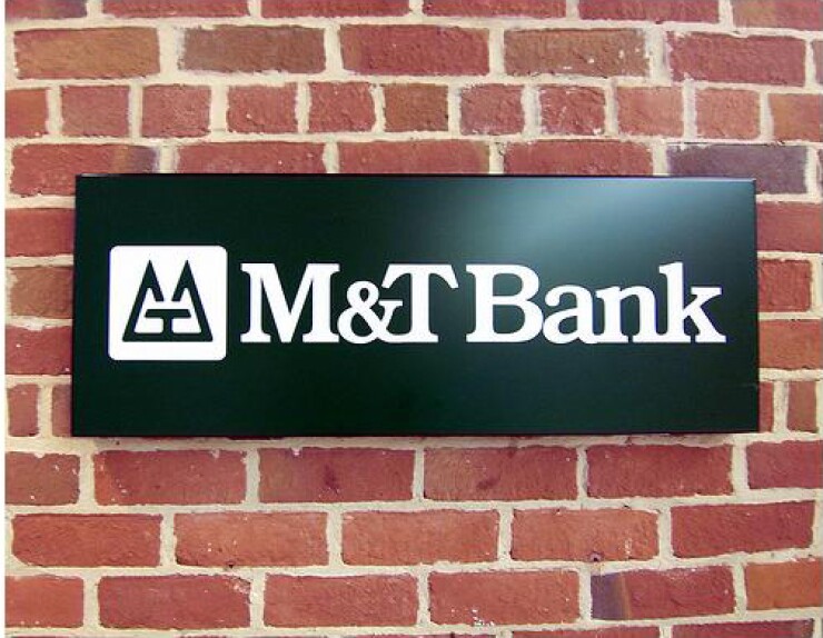M&T logo