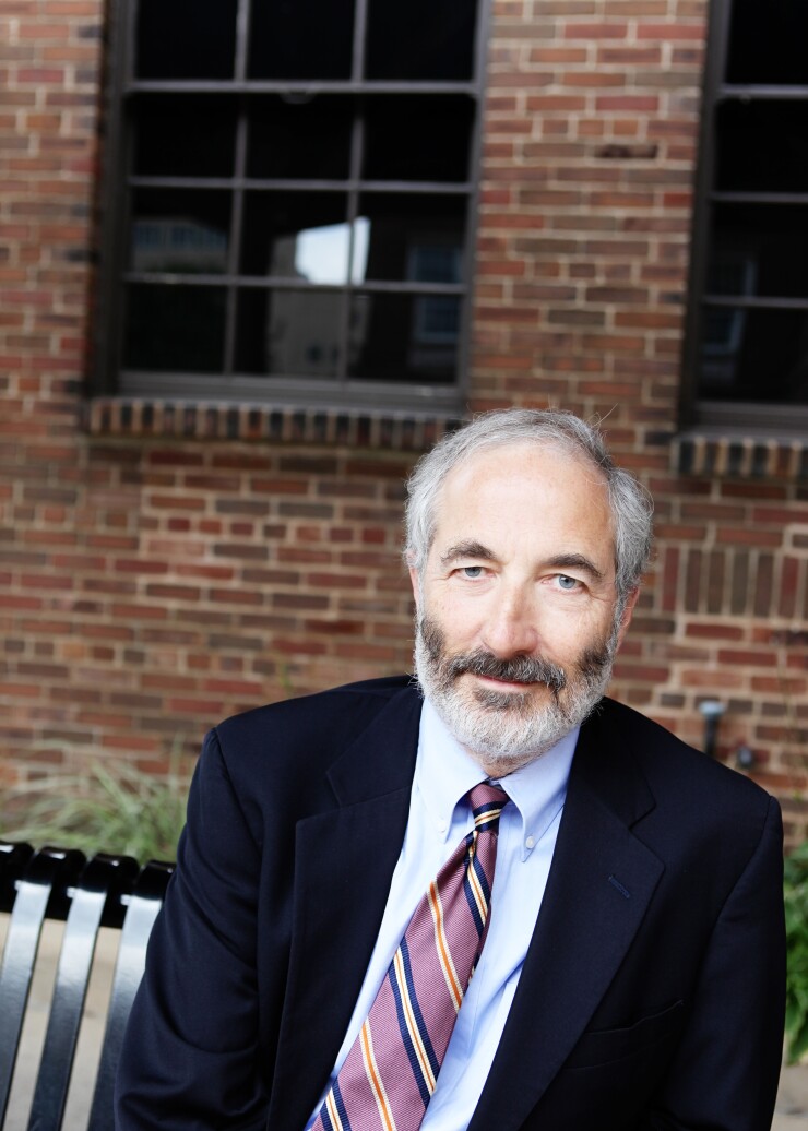 Former CUNA Chief Economist and Chief Policy Officer Bill Hampel