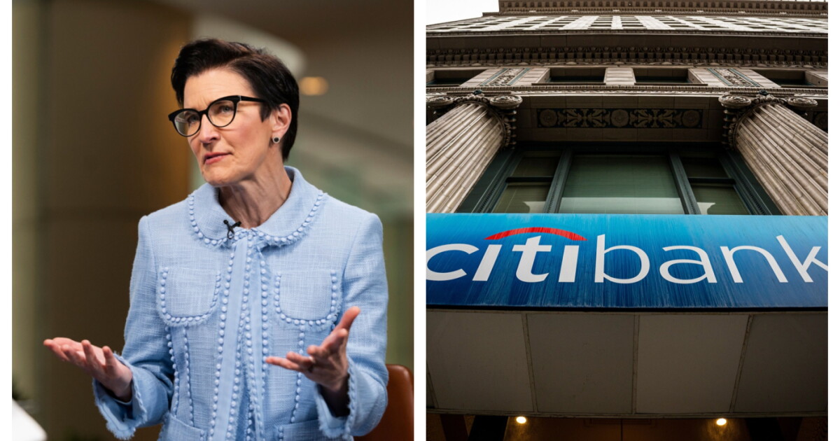 Thomas Rutter Citi Citi beats earnings expectations, cuts profitability target | National ...