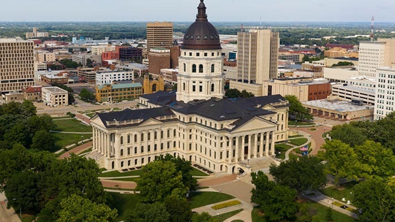 Kansas State Capitol Building