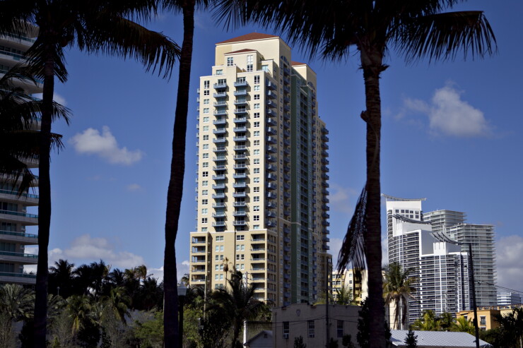 Florida condo