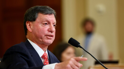 IRS CEO Frank Bisignano