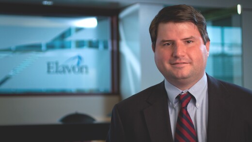 Elavon CEO Jamie Walker