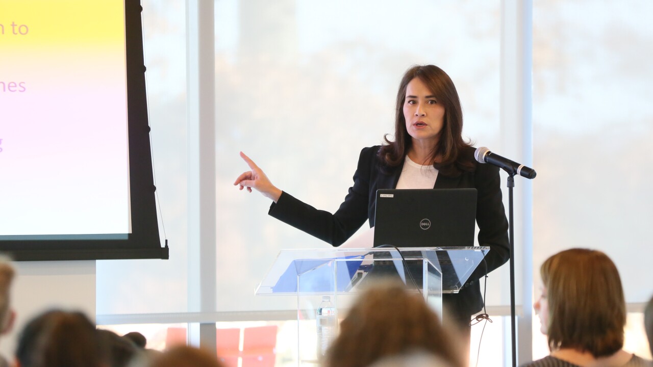 Julia Carreon, Managing Director of Digital & Fiduciary Operations, Wells Fargo