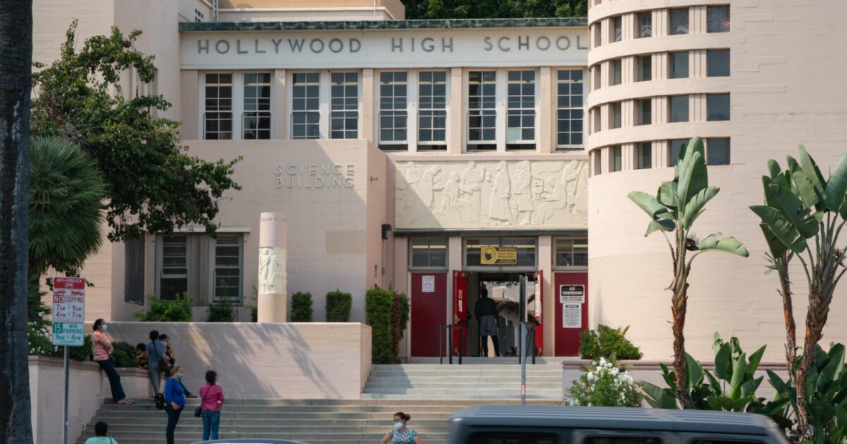 Los Angeles schools bringing .1B of sustainability bonds Los Angeles schools bringing .1B of sustainability bonds