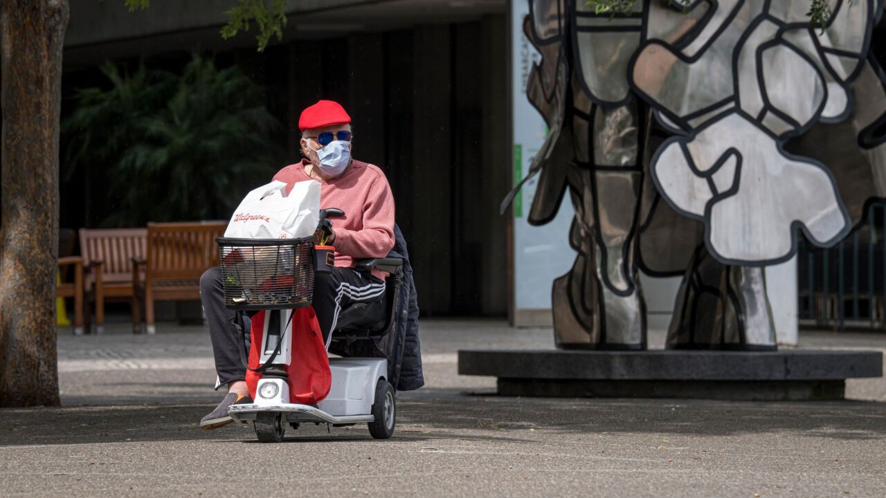COVID-19 has highlighted disparities for people with disabilities.