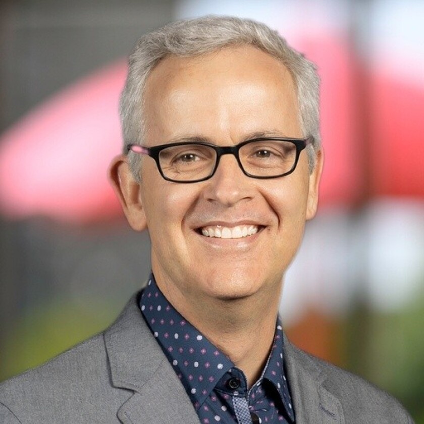 Headshot of Dana Edwards.