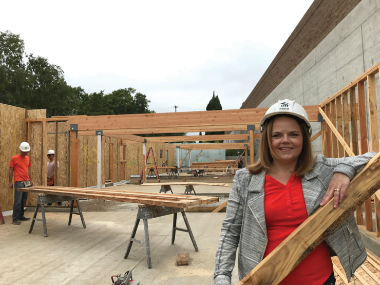 Pro Bono winner 2018 Amy Born 7 23 2018