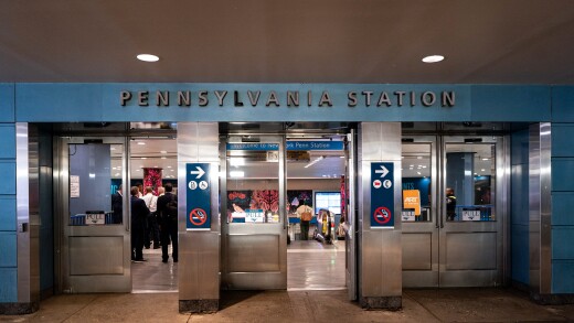 DOT Celebrates Inaugural NextGen Acela Trip From Washington To New York