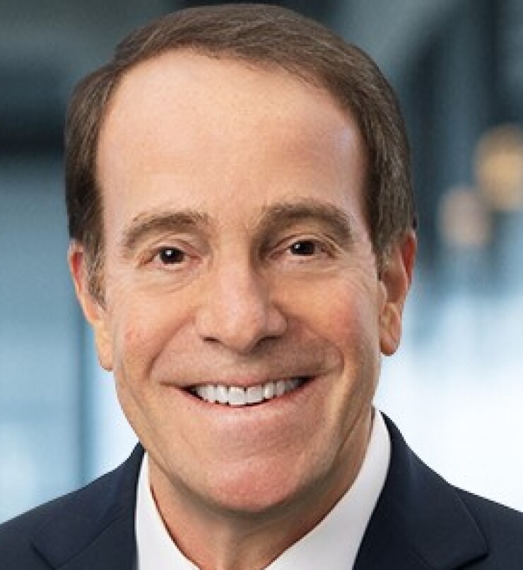 Keith Meyer of Reed Smith