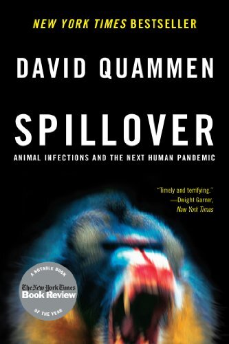 demcovers/Spillover- Animal Infections and the Next Human Pandemic by David Quammen.jpg