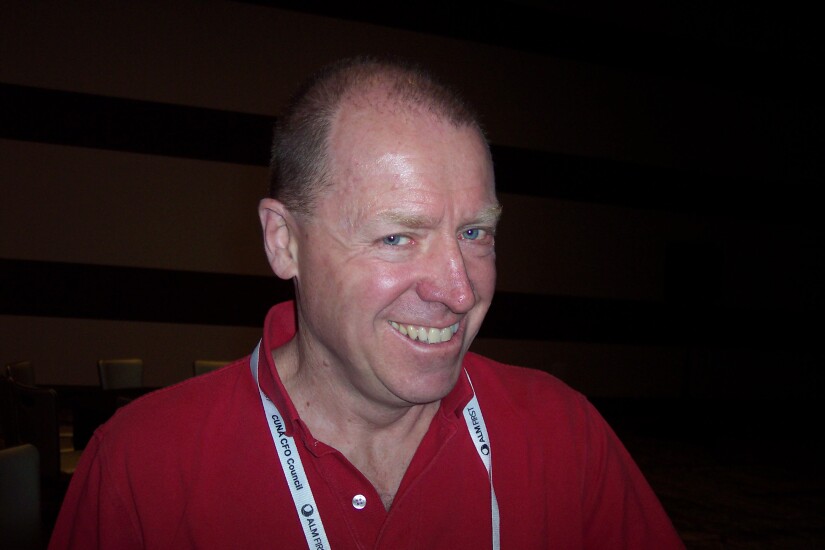 Brian Clarke, Bethpage FCU - 2018 CUNA CFO Council conference - CUJ 052518.jpg