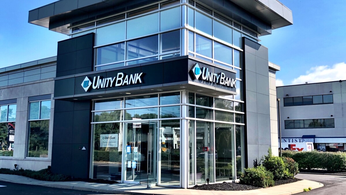 Uniti Bank office