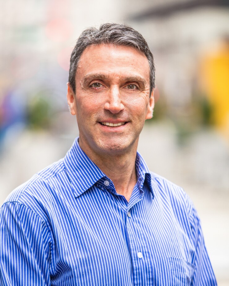 Chief Financial Officer Kenneth Brause joined New York-based OnDeck in March 2018.