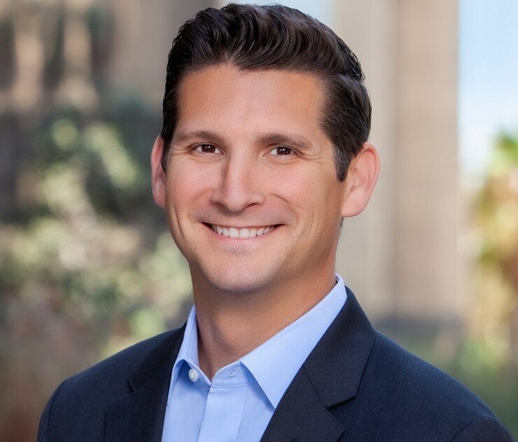 Brian Milton will become head of banking for Thrivent Financial.
