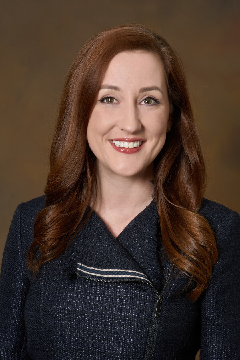 Jenny Vipperman is chief lending officer at VyStar Credit Union