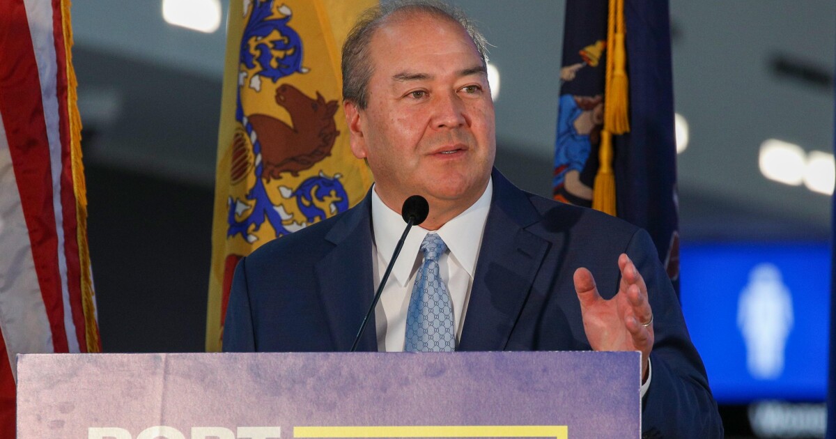 Port Authority plans to increase capital spending next year Port Authority plans to increase capital spending next year