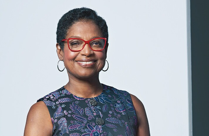 Paulette Mullings Bradnock, BNY Mellon