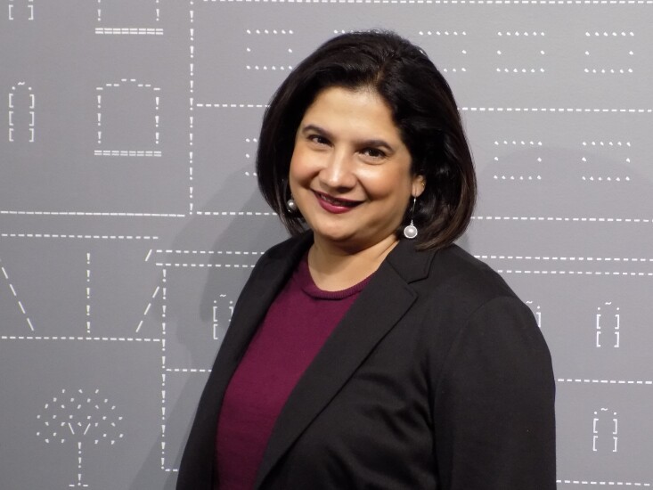 Archana "Archie" Puri, Braintree