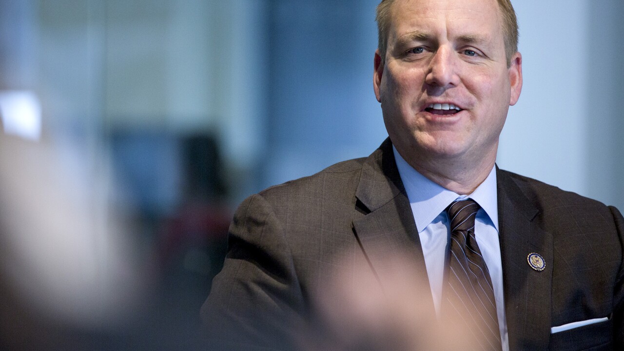 Rep. Jeff Denham, R-Calif.