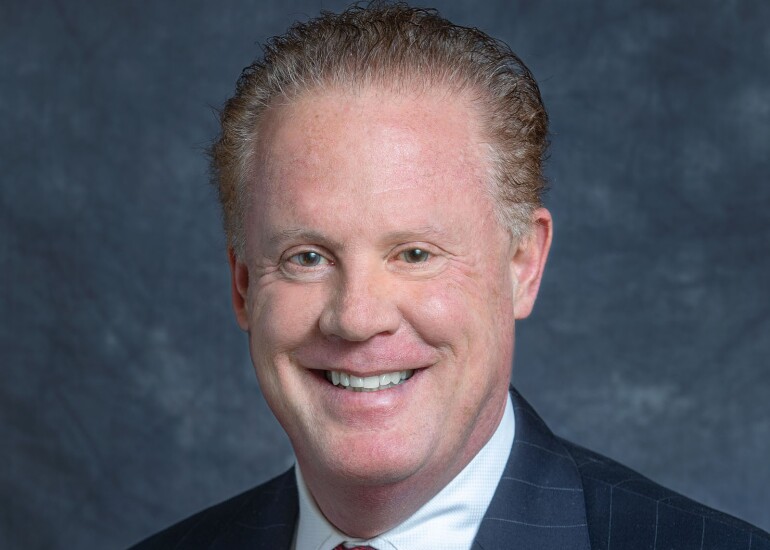 Brett Pharr, MetaBank