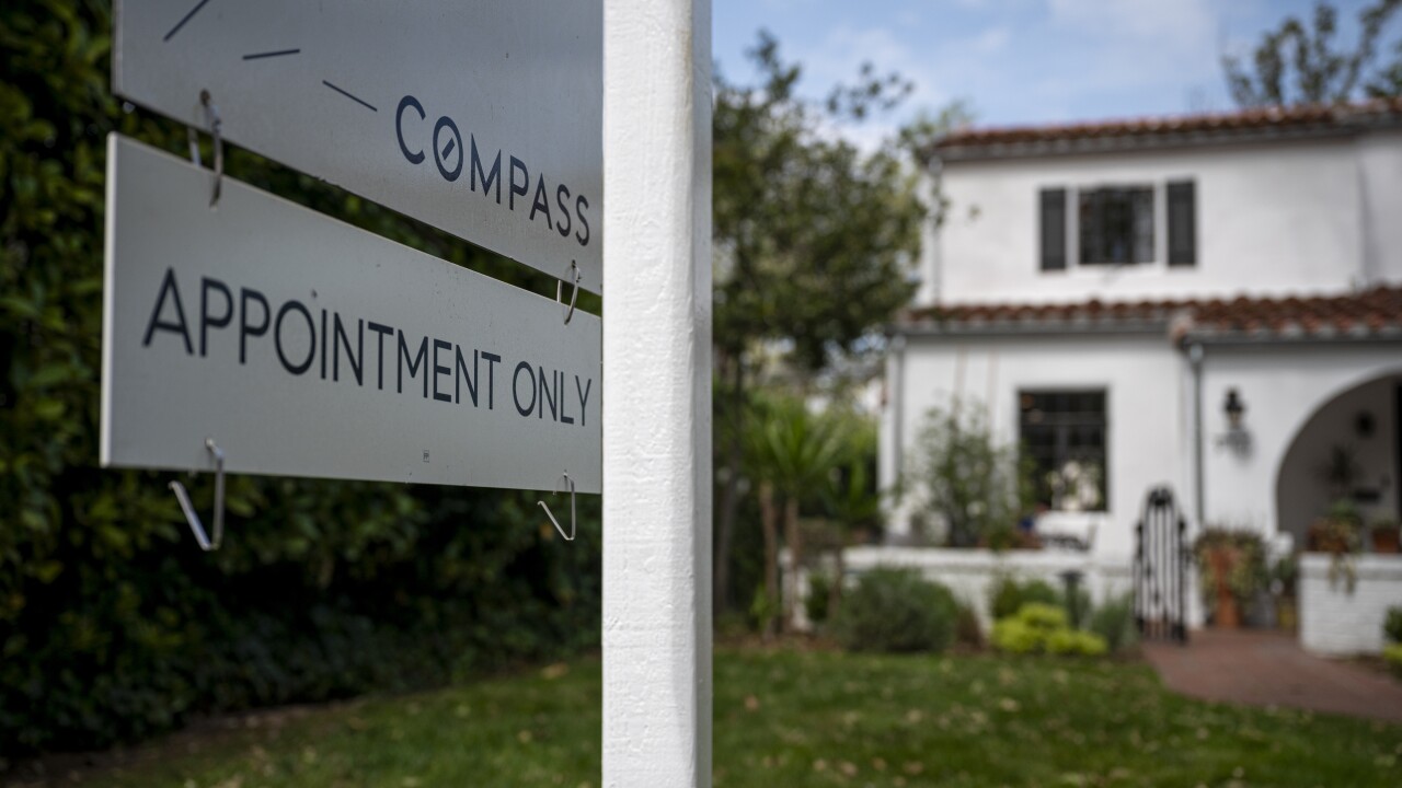 Compass Ahead Of Earnings Figures