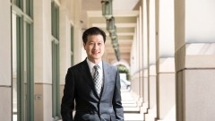 Dominic Ng, chairman and CEO of East West Bancorp.