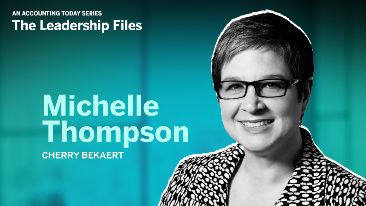 Leadership Files: Michelle Thompson