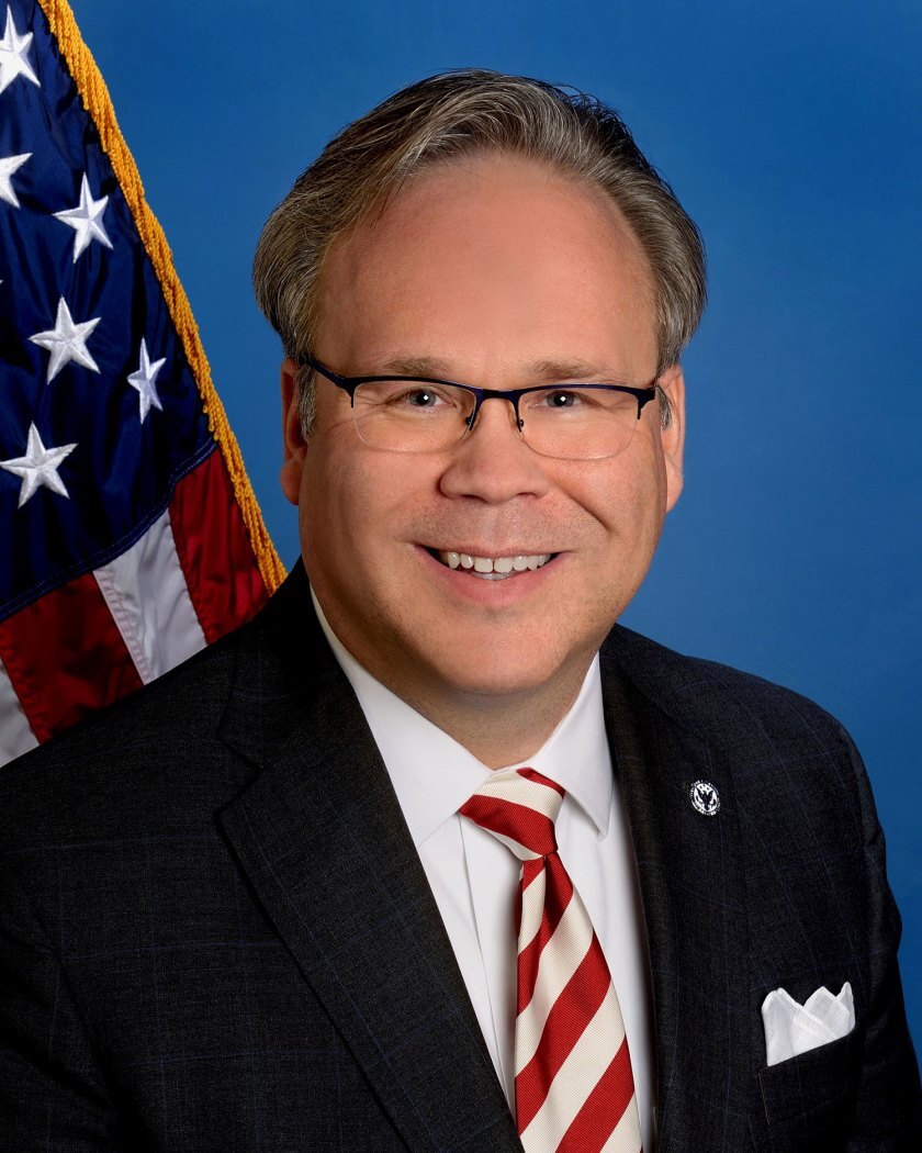 NCUA Board Member Todd Harper