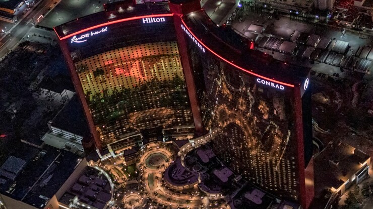 Resorts World casino