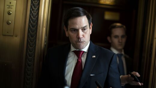 Sen. Marco Rubio, R-Fla., has said that the Paycheck Protection Program could run out of money well before it expires June 30.