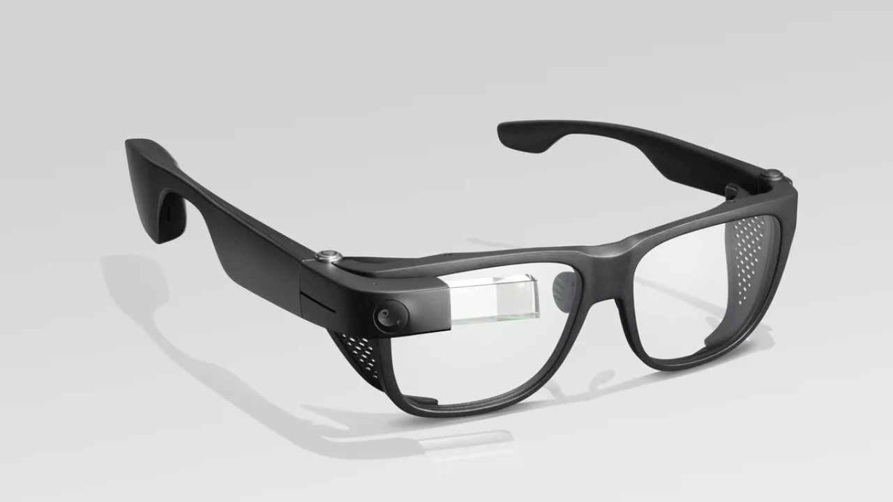 Google Glass Forever