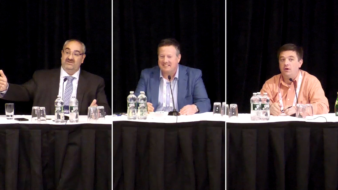 Track 3: New SEC rules and how firms of all sizes can meet compliance challenges