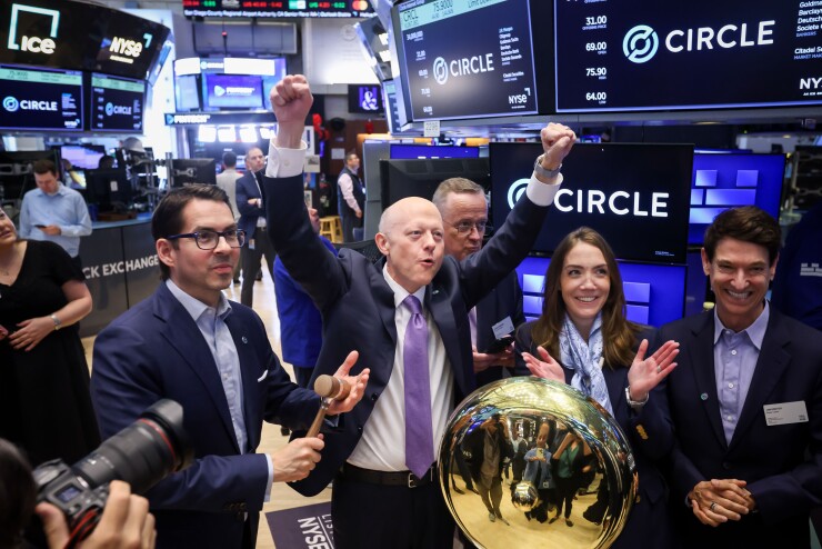 Circle IPO