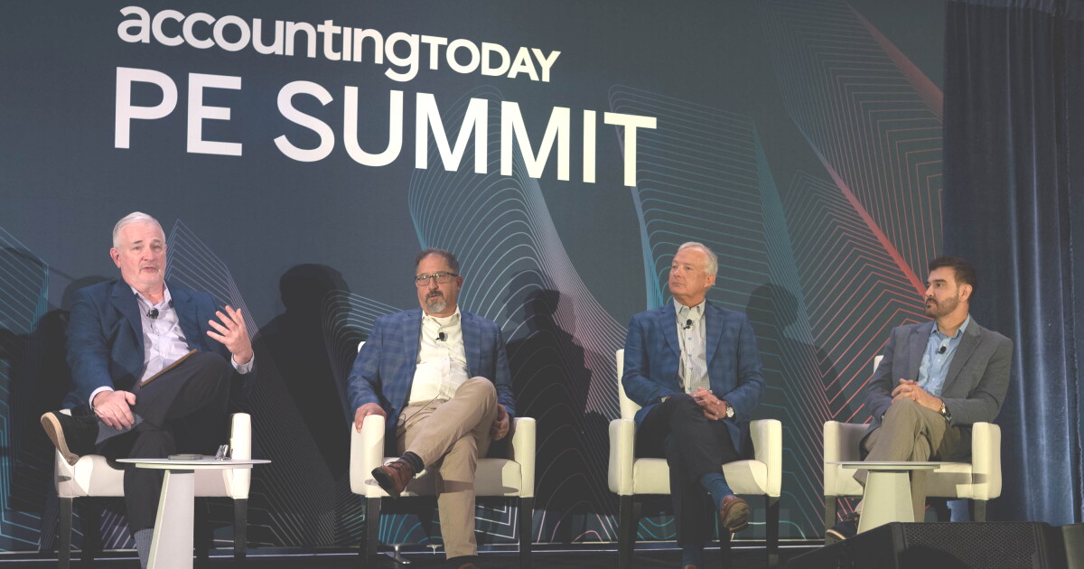 Keeping your accounting firm independent in the age of private equity Keeping your accounting firm independent in the age of private equity