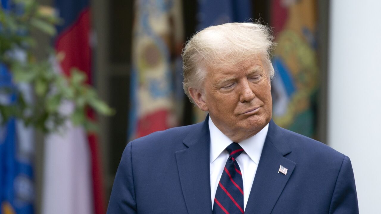 President Trump Announces His Supreme Court Justice Nominee