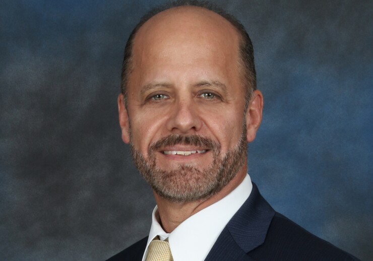 Frank Scangarella joined Winne Banta Basralian & Kahn in August 2019 after nearly 13 years as the New Jersey Infrastructure Bank’s assistant executive director and chief operating officer.