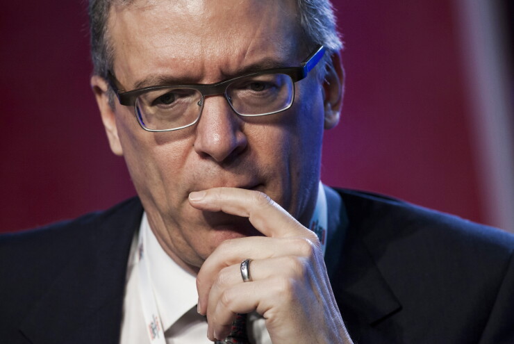 Rio Tinto former CEO Tom Albanese