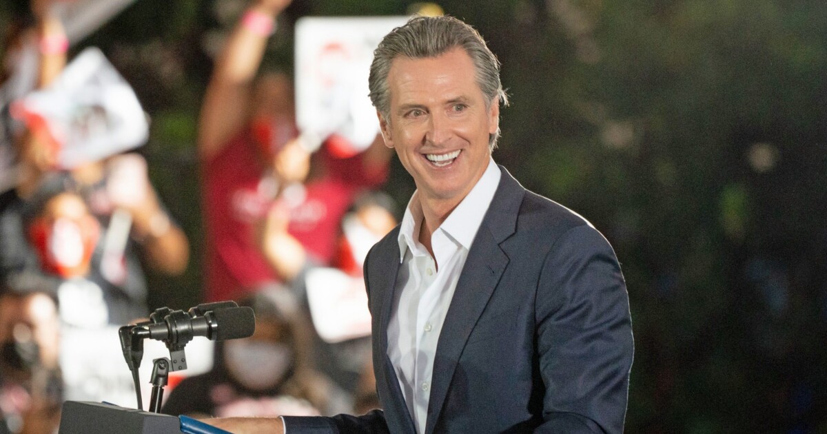 Newsom's flurry of California bill signings target mental health, housing Newsom's flurry of California bill signings target mental health, housing