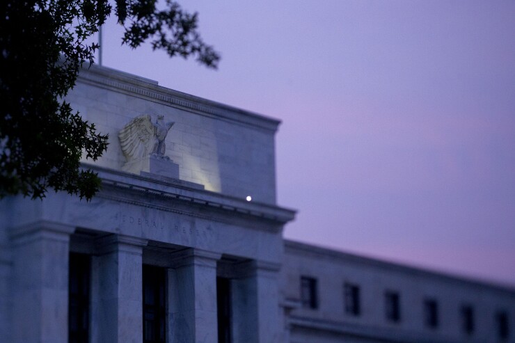 federal reserve building