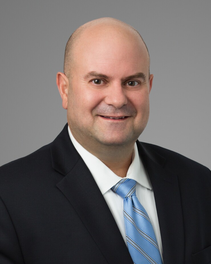 Thomas Bock, executive managing director and leader of K2 Intelligence’s Regulatory Compliance practice.