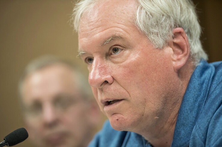 Federal Reserve Bank of Boston President Eric Rosengren