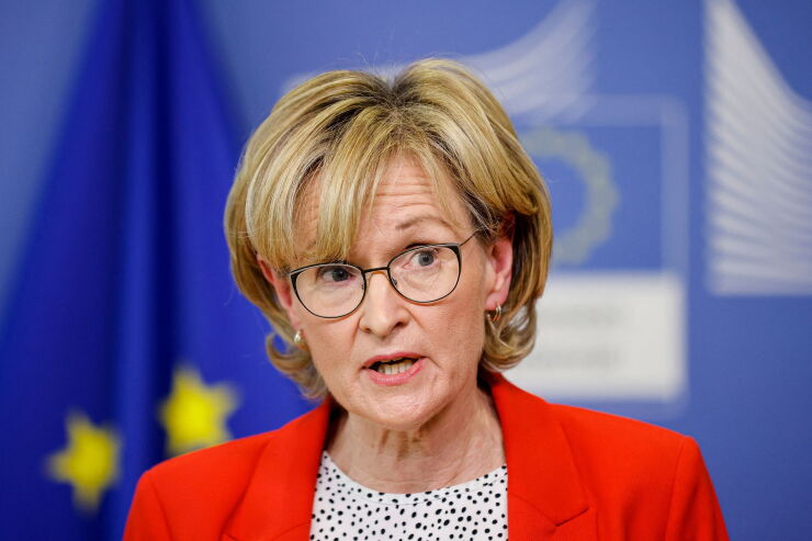 EU Puts Crypto at Top of List for IMF Meetings, McGuinness Says